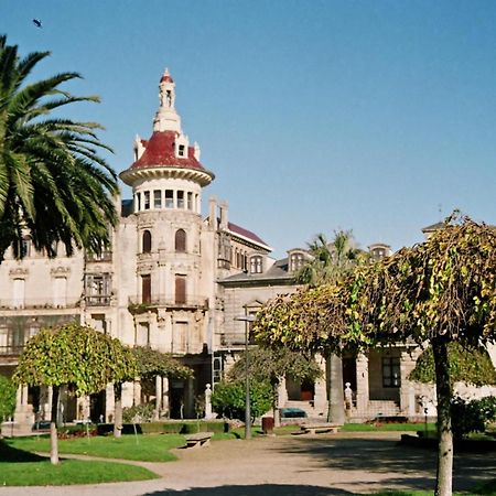 Santa Cruz Hotel Ribadeo Exterior photo